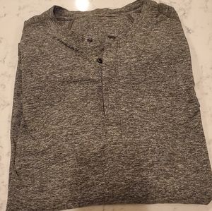 lululemon Men's Surge Warm Long Sleeve Henley